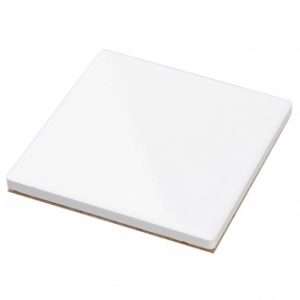 Sublimation Ceramic Rectangle Coaster