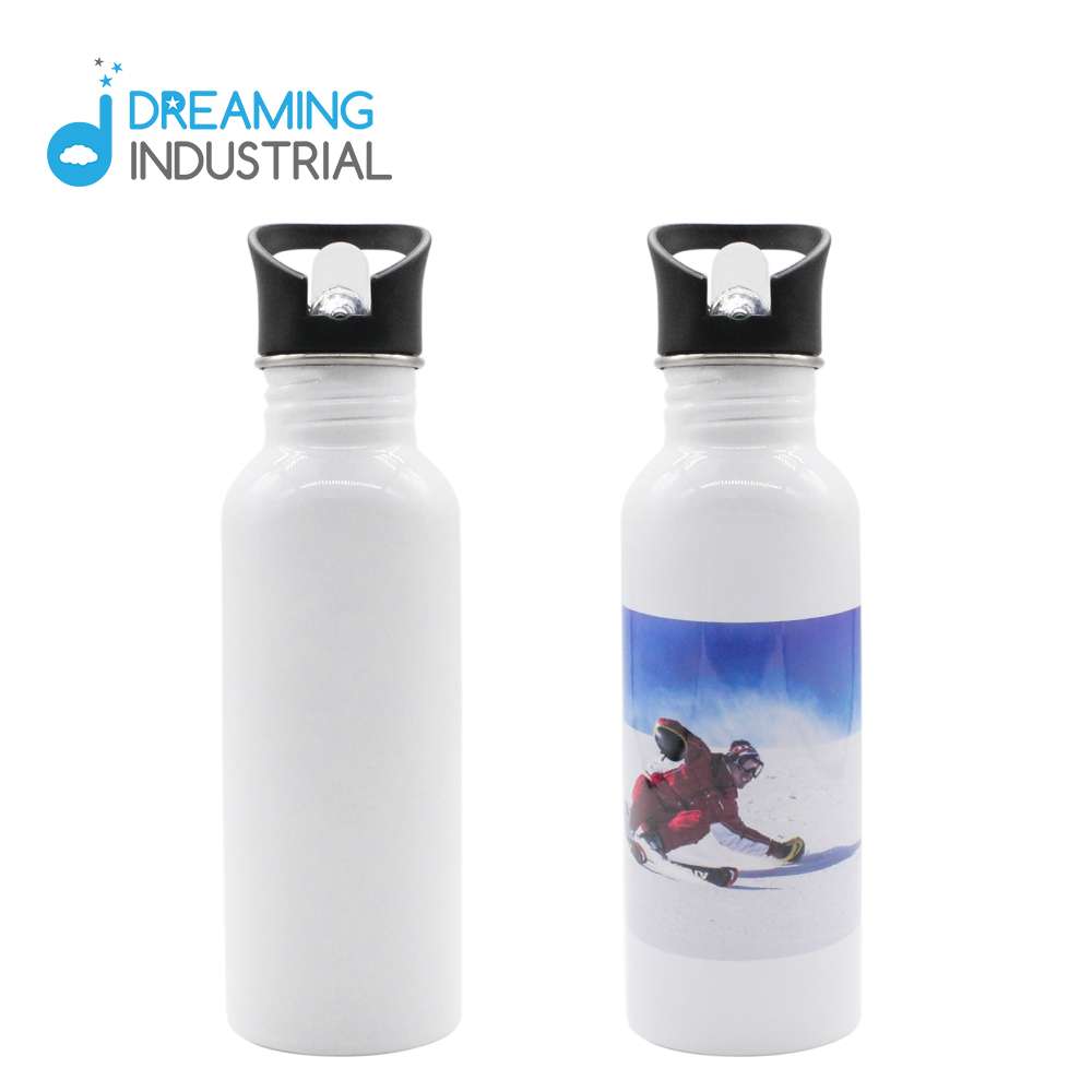 Sublimation Stainless Steel Water Bottle,sublimation White Water Bottle