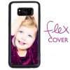 2D Sublimation Flexible Phone Case for Galaxy S8