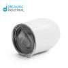 Blank Sublimation 12oz Stainless Steel Insulated Egg Cups Wine Tumbler - Image 5
