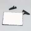 Sublimation Heart Shape Photo Slate for Valentine's Day Gifts - Image 5