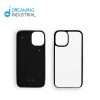 Factory Wholesale Plastic 2D Sublimation Phone Case/ Sublimation 2D PC Phone Case/ Sublimation Phone Case with aluminum insert - Image 2