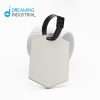 Sublimation Hexagon MDF Luggage Tag custom Luggage Tag - Image 2