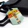 Sublimation Hexagon MDF Luggage Tag custom Luggage Tag - Image 3