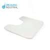 Bathroom Printable Blank Bath Mats Rugs Carpets Set Bath Mats Set for Sublimation Sublimation Three Pieces Bath Mat Set - Image 4