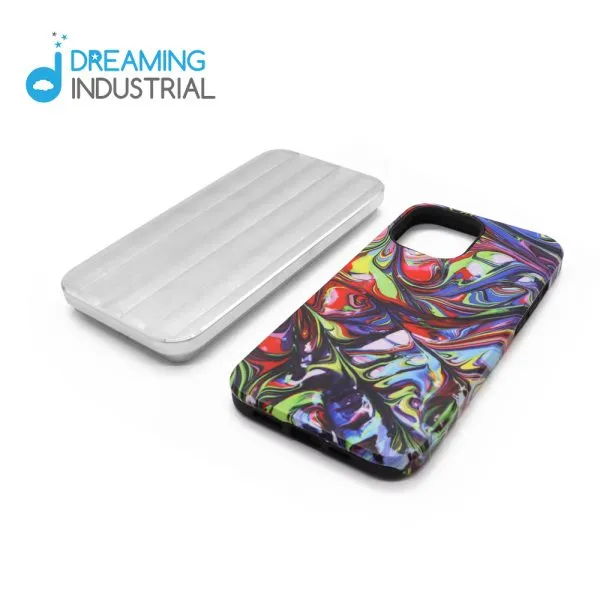 Jig for 3D sublimation 2 in 1 tough case mold for heavy duty case - Image 6