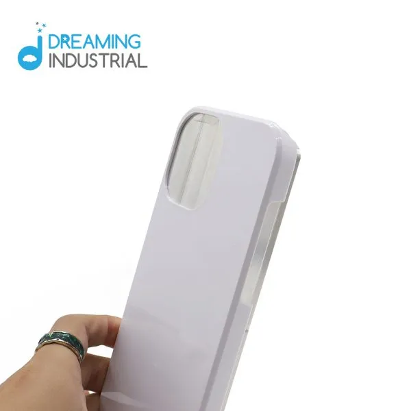 Jig for 3D sublimation 2 in 1 tough case mold for heavy duty case - Image 2