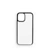 Factory Wholesale Plastic 2D Sublimation Phone Case/ Sublimation 2D PC Phone Case/ Sublimation Phone Case with aluminum insert - Image 4