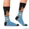 40cm Sublimation Polyester Socks for Men - Image 2