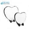 Sublimation Heart Shape Photo Slate for Valentine's Day Gifts